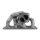 Exhaust Manifold Mitsubishi Lancer EVO 7-9 VII IIX IX PROFI