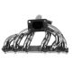 Exhaust manifold Toyota 1JZ-GTE GE Non VVTI  T3