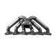 Exhaust manifold Nissan RB20 RB25 TOP MOUNT EXTREME