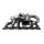 Exhaust manifold Nissan RB26 EXTREME