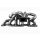 Exhaust manifold Nissan RB26 EXTREME