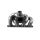 Exhaust manifold Honda B-Seria EXTREME