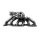 Exhaust manifold Nissan RB26 Twin Scroll EXTREME