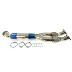 Wydech Y-pipe NISSAN GTR R35 3"