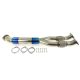 Wydech Y-pipe NISSAN GTR R35 3"