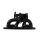 Exhaust Manifold Mitsubishi Lancer EVO 7-9 Black Steel