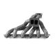 Exhaust manifold Toyota 7M-GTE T4 Twin Extreme