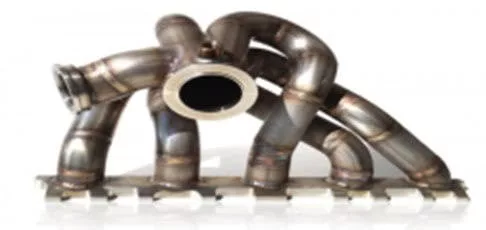 Exhaust manifold Audi TTRS 8P RS3 2.5 TFSI EA855