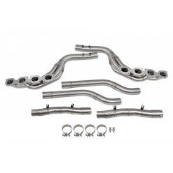 Exhaust manifold Mercedes Benz C63 AMG W204