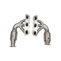 Exhaust manifold Porsche 991 3.4L 3.8L 2012-2015