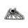 Exhaust manifold Toyota 1JZ-GTE GE VVTi T3 Extreme