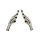 Exhaust manifold Turbo Chevrolet Chevy LSX LS1 LS2 LS3 LS6