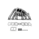 Exhaust manifold Toyota 1JZ-GTE GE Non VVTI  T4 Twin