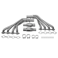   Exhaust manifold Chevrolet Camaro SS LS3 6.2L V8 2010-2015 Long Tube Stainless