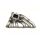 Exhaust manifold Toyota 2JZ-GE T4 Extreme