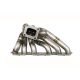 Exhaust manifold Toyota 2JZ-GE T4 Extreme
