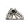 Exhaust manifold Toyota 1JZ-GTE GE VVTi T3/T4 Extreme