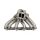 Exhaust manifold Toyota 1JZ-GTE GE VVTi T3/T4 Twinscroll Extreme