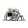 Exhaust manifold Audi A3 S3 A5 Q5 A6 TT TTS Golf Mk 5/6 2.0TFSI EA888 T3 Extreme