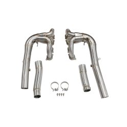 Exhaust manifold Mercedes Benz SLS AMG 6.2L 11-14