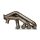Exhaust manifold HONDA K20 TURBO T3