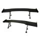 Rear wing GT ABS 140cm