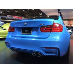 Spoiler BMW 3 F30 Lip M3 Look