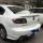 Spoiler Mazda 3 I Lip ABS