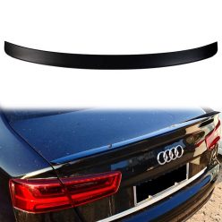 Spoiler Cap - Audi A6 C7 2012-2014 D TYPE 4D (ABS)