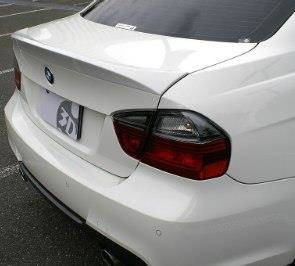 Spoiler BMW 3 E90 Lip OE Style ABS