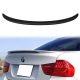 Spoiler BMW 3 E90 Lip PERFOEMANCE Style ABS