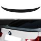 Spoiler BMW X6 E71 Lip M5 Style PP