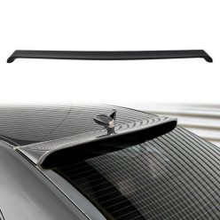 Spoiler Cap - Mercedes-Benz W212 LR STYLE (ABS)
