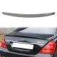 Spoiler Cap - Mercedes-Benz W221 06-ON LR STYLE (ABS)