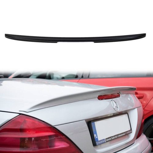 Spoiler Mercedes-Benz R230 02-07 SL Lip AMG Style ABS