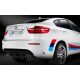 Spoiler BMW X6 E71 Lip M5 Style Carbon