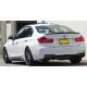 Spoiler BMW 3 F30 Lip Carbon