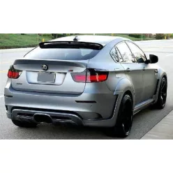 Spoiler BMW X6 E71 Roof Spoiler Carbon