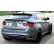 Spoiler BMW X6 E71 Roof Spoiler Carbon