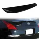 Spoiler Nissan 350Z Lip OE Style ABS
