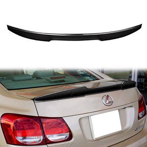 Spoiler Lexus GS Lip Carbon