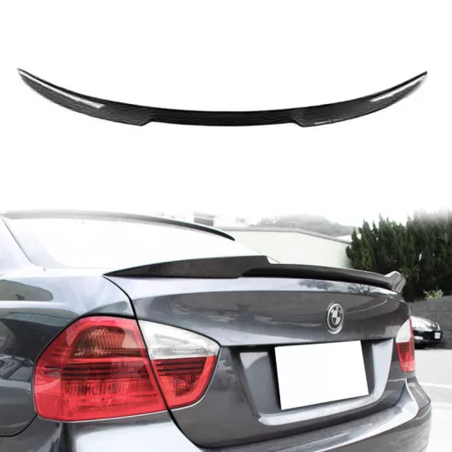 Spoiler BMW 3 E90 Lip Carbon