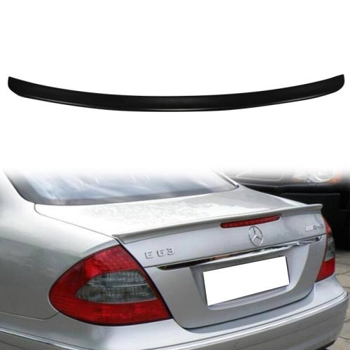 Spoiler Cap - Mercedes-Benz W211 '03-UP LR STYLE (ABS)