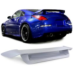 Diffuser Nissan 350Z Cap dual ABS
