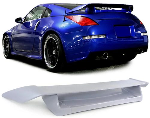 Diffuser Nissan 350Z Cap dual ABS