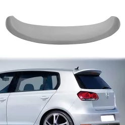   Diffuser Volkswagen Golf VI ABT style Klapa Lotka FRP Cap FRP