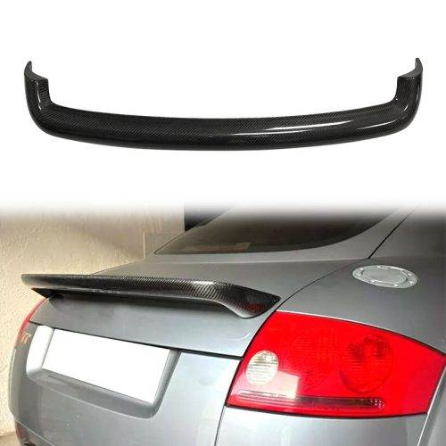 Diffuser Audi TT 8N Cap Carbon