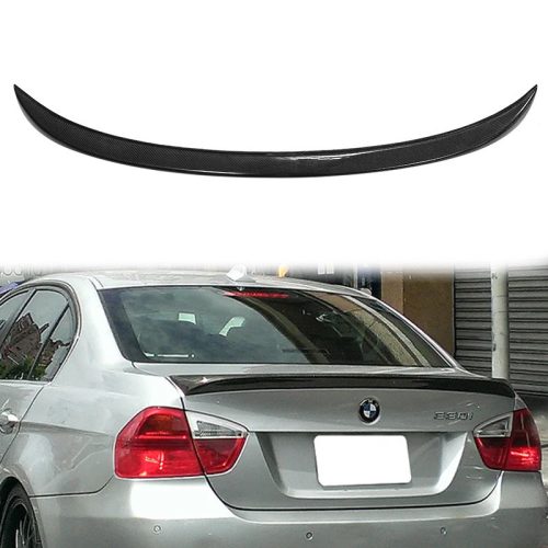 Diffuser BMW 3 E90 Cap OEM Style Carbon