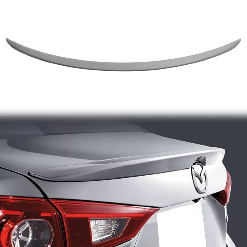 Diffuser Mazda 3 III BM BN Cap ABS