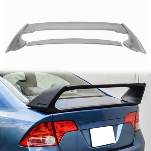 Diffuser Honda Civic VIII FN FK Cap Mugen Style FRP